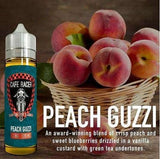 Peach Guzzi - Cafe Racer - The Geelong Vape Co.