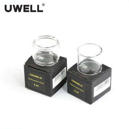 Uwell Crown 4 Glass Replacement - The Geelong Vape Co.
