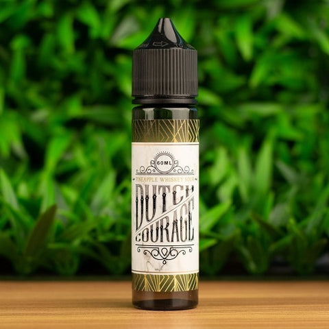 Pineapple Whiskey Sour - Dutch Courage - The Geelong Vape Co.