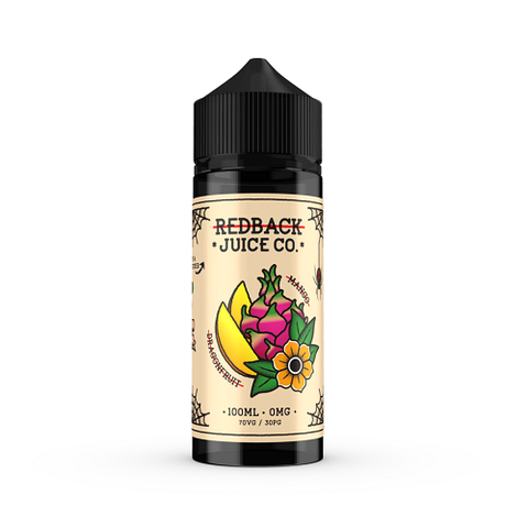 Mango and Dragonfruit by Redback Juice Co