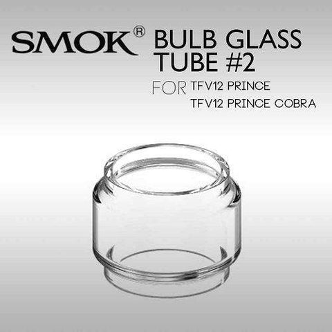 SMOK Bulb Glass Replacement Tube #2 - TFV12 Prince - The Geelong Vape Co.