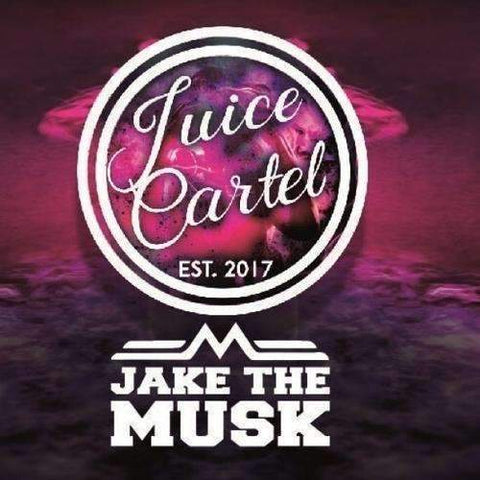Jake The Musk - Juice Cartel - The Geelong Vape Co.