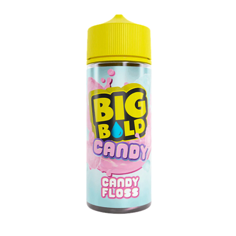 Candy Floss - Big Bold CANDY