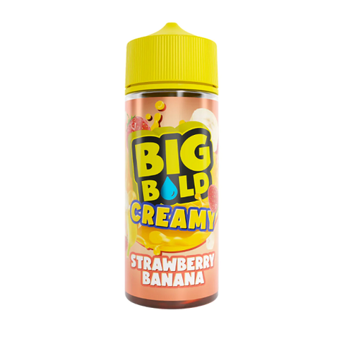 Strawberry Banana - Big Bold CREAMY