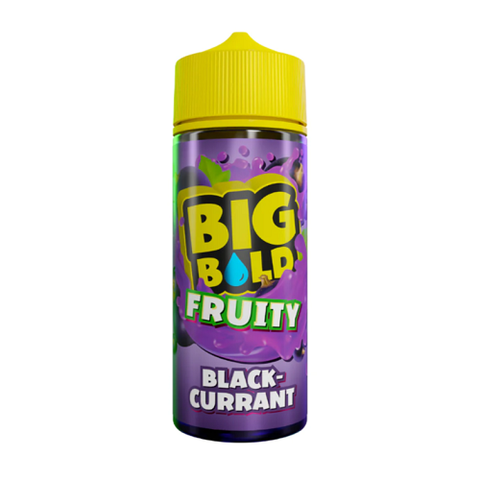 Blackcurrant - Big Bold FRUITY
