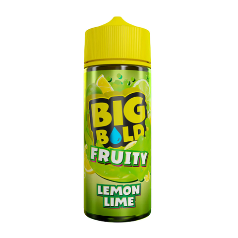 Lemon Lime - Big Bold FRUITY