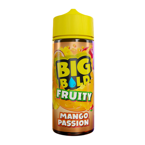 Mango Passion - Big Bold FRUITY