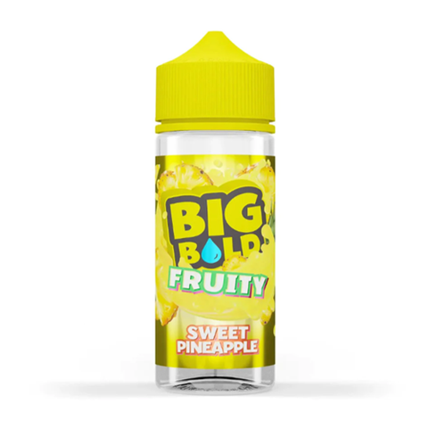 Sweet Pineapple - Big Bold FRUITY