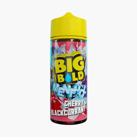 Cherry Blackcurrant - Big Bold MENTHOL