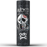 ODB x Wick'd 18650 Wraps - Limited edition