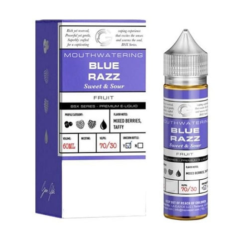 Blue Razz - Basix Series