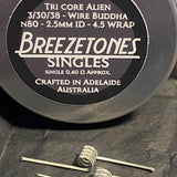 Breezetones Singles Coils