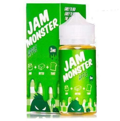 Apple - Jam Monster - The Geelong Vape Co.