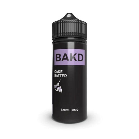 Cake Batter - BAKD by OhmBoyOC and Grimm Green