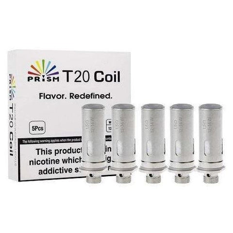 Innokin T20 Prism Coils - The Geelong Vape Co.