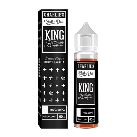 King Bellman (Brown Sugar Tobacco & Vanilla) - Charlie's Chalk Dust