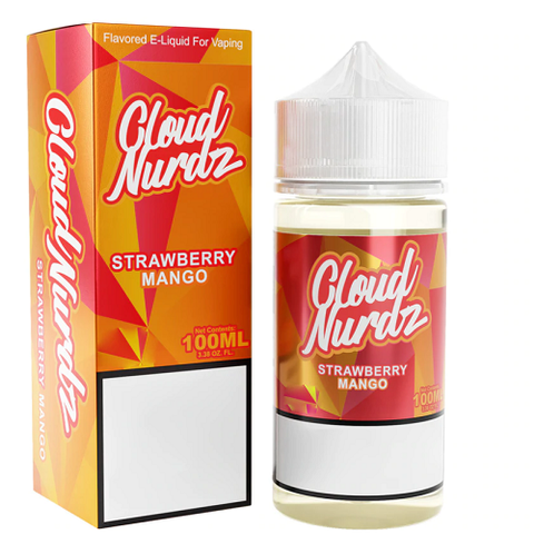Strawberry Mango - Cloud Nurdz