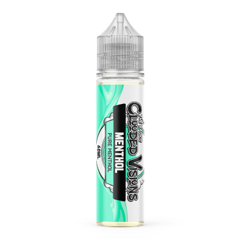 Clouded Visions Menthol - The Geelong Vape Co.