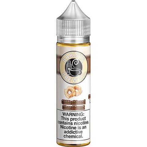Barista Brew Co Old Fashioned Glazed Donut - The Geelong Vape Co.