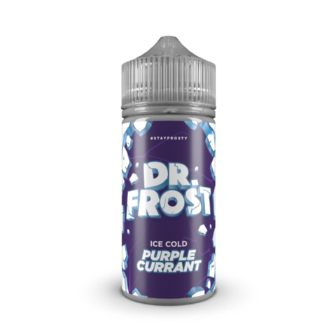 Purple Currant Ice - Dr Frost