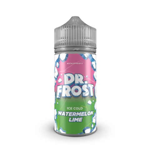 Watermelon Lime Ice - Dr Frost