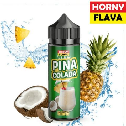 Pina Colada by Horny Flava