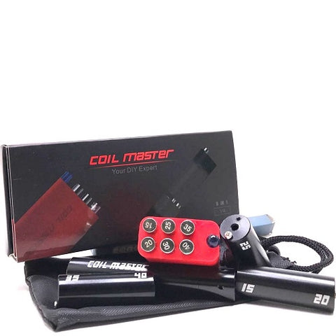 Coil Master Coil Jig Kit V4 - The Geelong Vape Co.