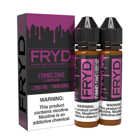 FRYD E-Liquids Funnel Cake - The Geelong Vape Co.
