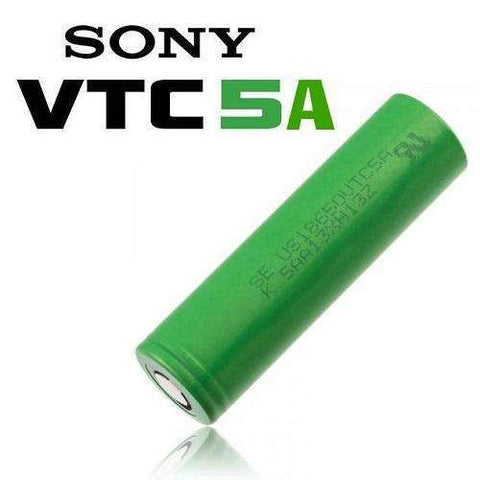 Sony VTC5A 2500mAh 18650 Battery - The Geelong Vape Co.