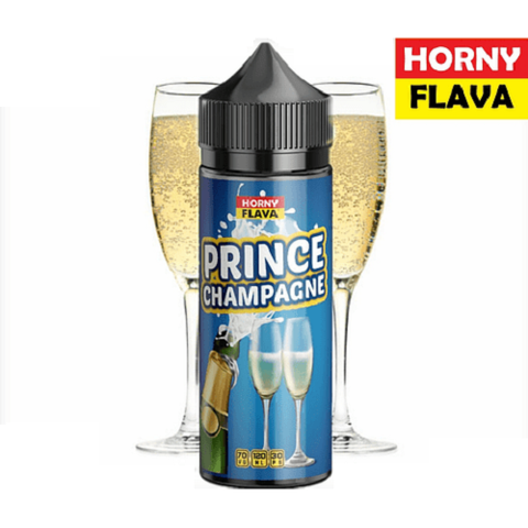 Prince Champagne by Horny Flava