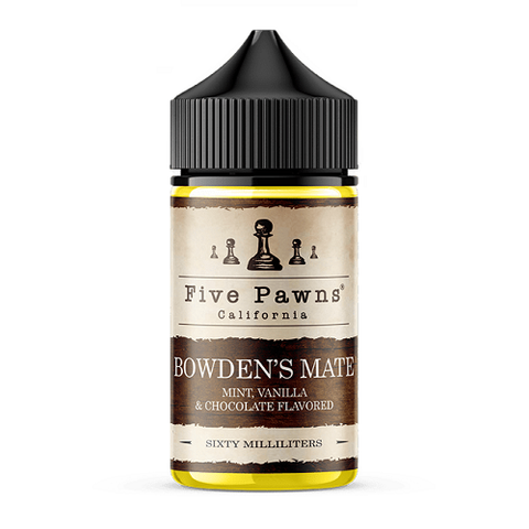 Bowden's Mate (Mint Chocolate) - Five Pawns