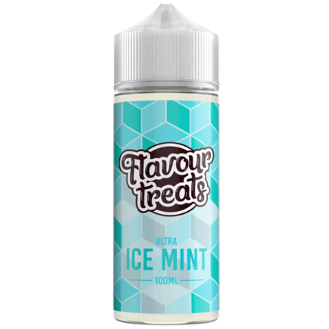 Ultra Ice Mint - Flavour Treats