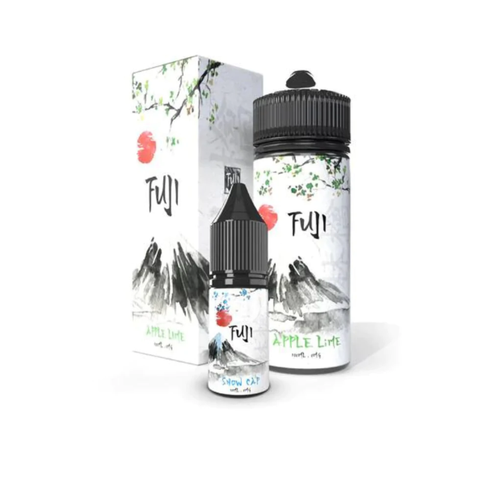 Apple Lime - Fuji Series by Frank & Atticus - The Geelong Vape Co.
