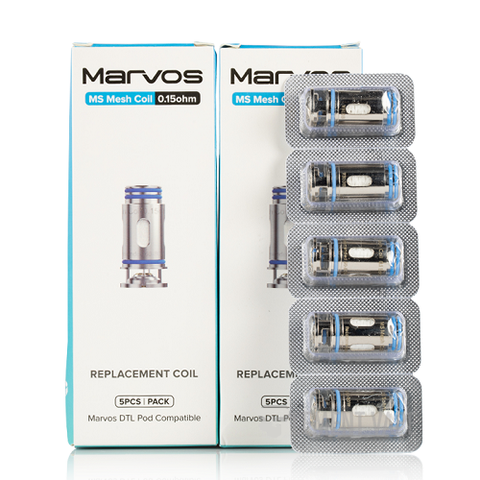 FreeMax Marvos MS Replacement Pod Coils