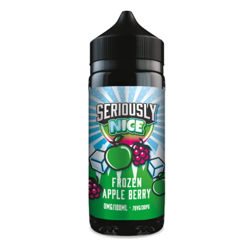 Frozen Apple Berry - Seriously Nice by Doozy