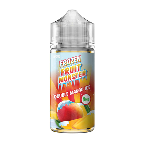 Double Mango ICE - Frozen Fruit Monster
