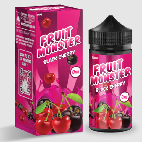Black Cherry - Fruit Monster
