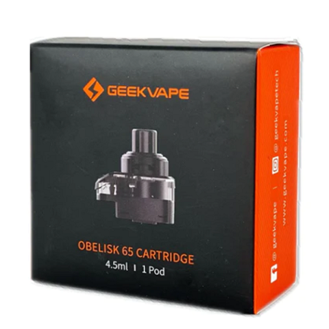 Geekvape Obelisk 65 Replacement Pod Cartridges