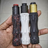Overlord Competition Mech Mod - God Mod Russia - The Geelong Vape Co.
