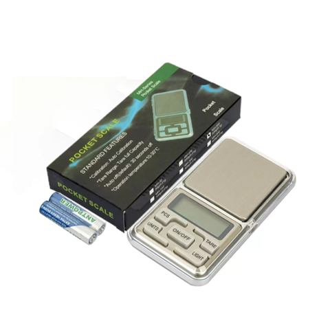 Grindstone Mini Digital Pocket Scales