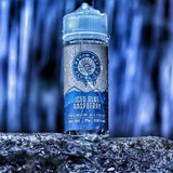 ICED Blue Raspberry - Byron Bay Cloud Co