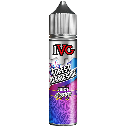 Forest Berries Ice - IVG Juicy