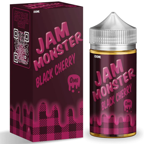 Black Cherry Jam - Jam Monster