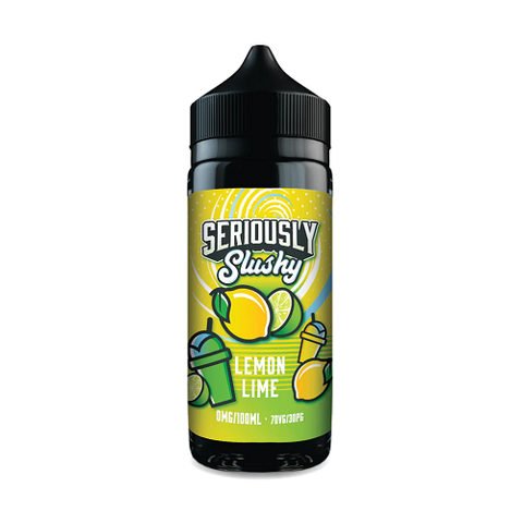 Lemon Lime by Seriously Slushy