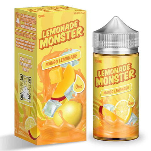 Mango Lemonade Monster