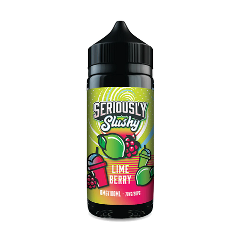 Lime Berry by Seriously Slushy