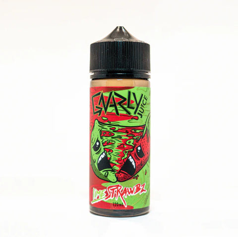 Lime Strawbz by Gnarly Juice