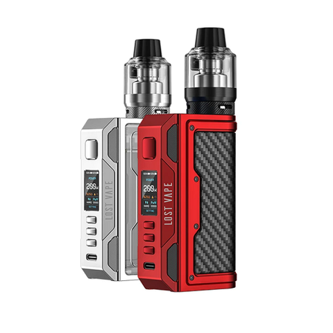 Lost Vape Thelema 200w Quest Kit