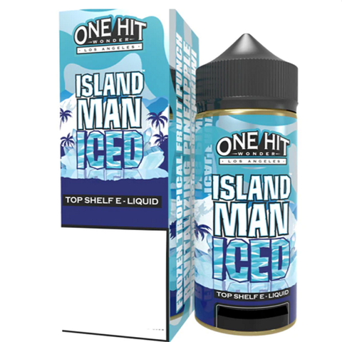 Island Man ICED (Fruit Punch Iced) by One Hit Wonder