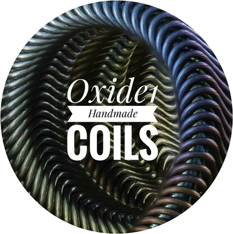 Ni80 Series Coils by Oxide Coils